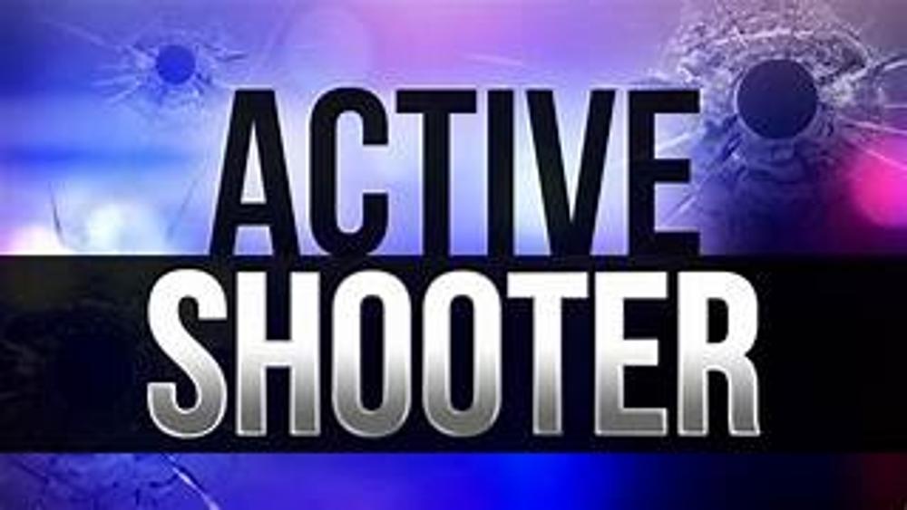 ACTIVE SHOOTER/THREAT HOW TO SURVIVE | 10001182
